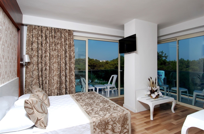 Imagen de la habitación del Hotel Maya World - All Inclusive. Foto 5