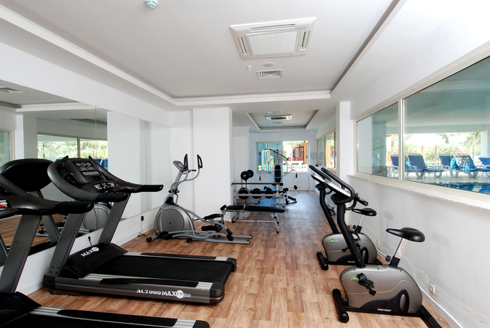 Imagen de los interiores del Hotel Maya World - All Inclusive. Foto 11