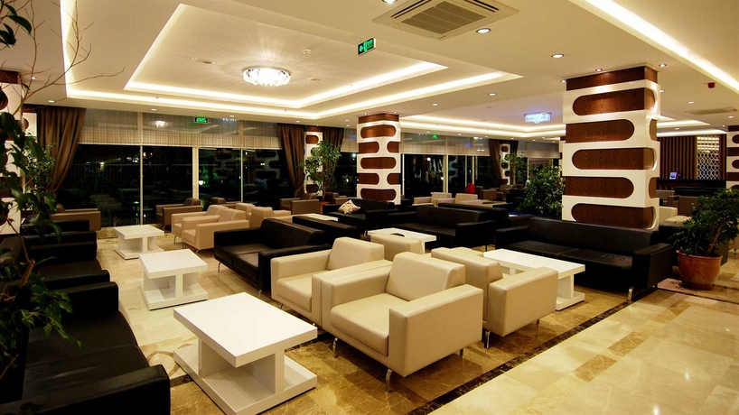 Imagen de los interiores del Hotel Maya World - All Inclusive. Foto 12