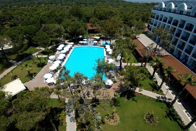 Imagen de la piscina del Hotel Maya World - All Inclusive. Foto 15
