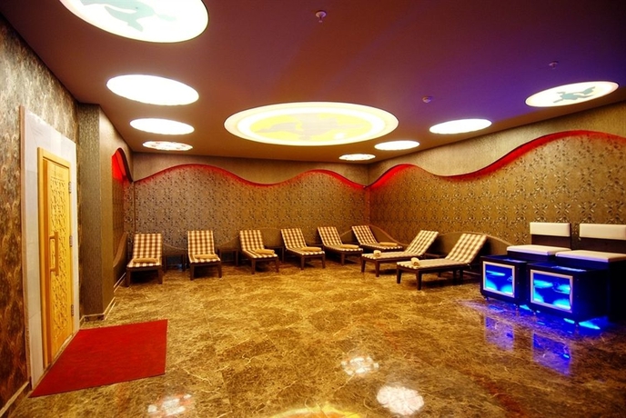 Imagen de la piscina del Hotel Maya World - All Inclusive. Foto 16