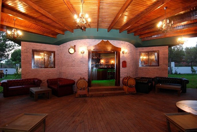 Imagen del bar/restaurante del Hotel Maya World - All Inclusive. Foto 4