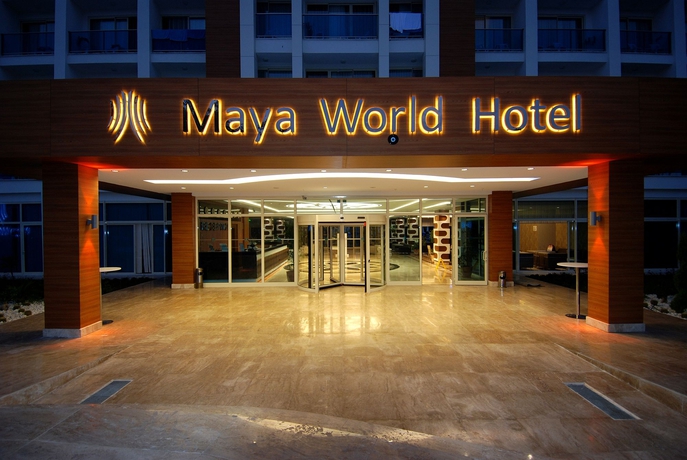 Imagen general del Hotel Maya World - All Inclusive. Foto 2