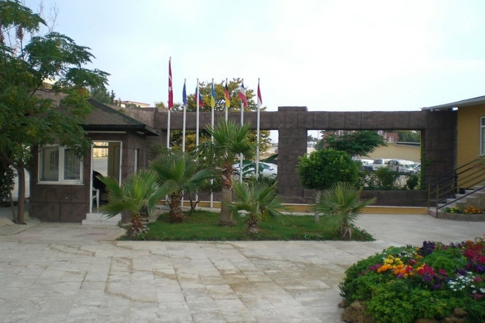 Imagen general del Hotel Maya World Beach. Foto 7