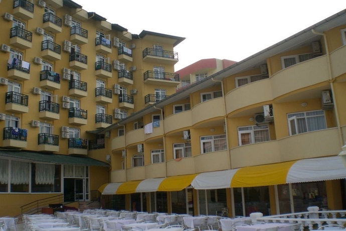 Imagen general del Hotel Maya World Beach. Foto 11