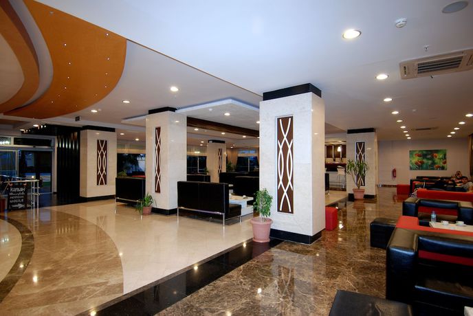 Imagen general del Hotel Maya World Belek. Foto 3