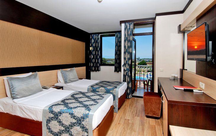 Imagen general del Hotel Maya World Belek. Foto 6