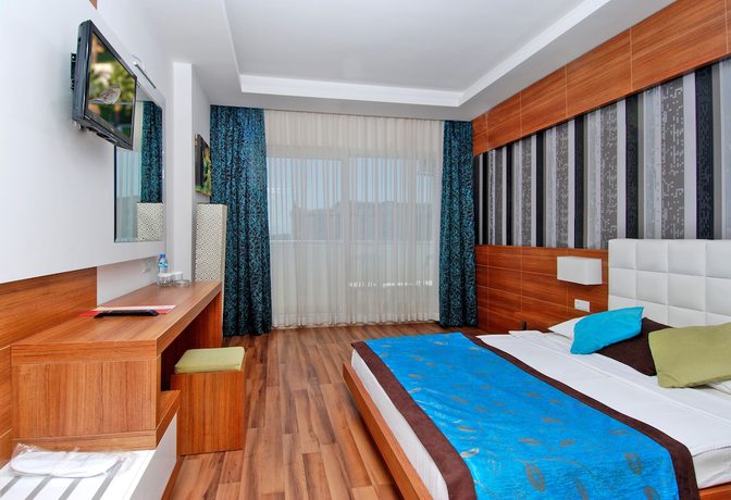 Imagen general del Hotel Maya World Belek. Foto 7