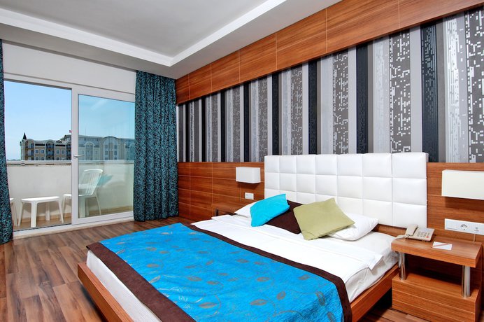 Imagen general del Hotel Maya World Belek. Foto 8