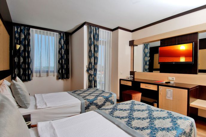 Imagen general del Hotel Maya World Belek. Foto 10