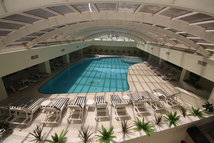 Imagen general del Hotel Maya World Belek. Foto 12