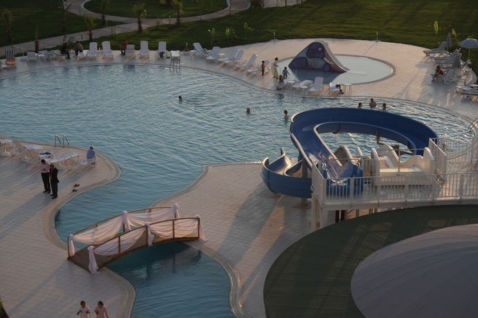 Imagen general del Hotel Maya World Belek. Foto 14