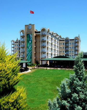 Imagen general del Hotel Maya World Belek. Foto 18