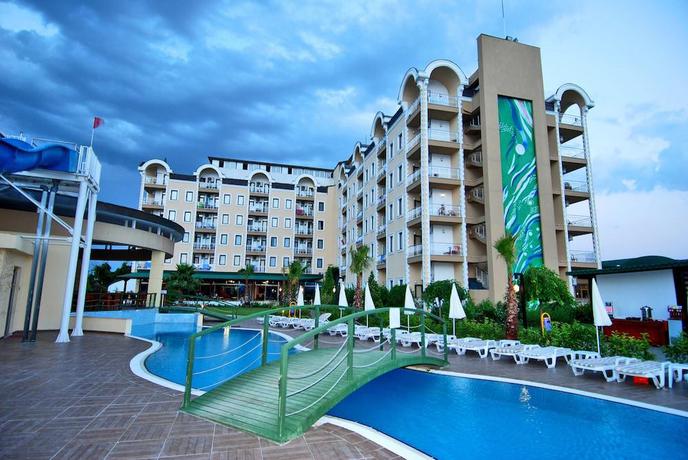 Imagen general del Hotel Maya World Belek. Foto 21