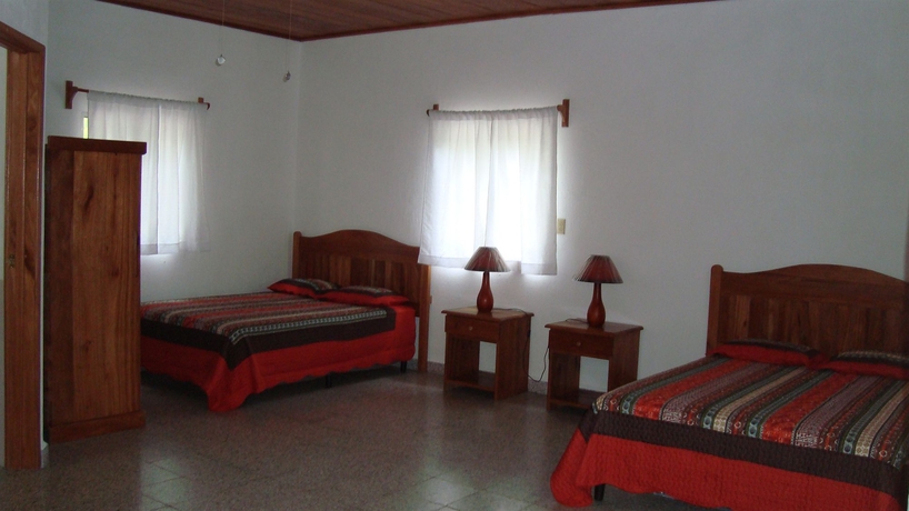 Imagen de la habitación del Hotel Maya Zacpet&eacute;n Jungle Lodge. Foto 2
