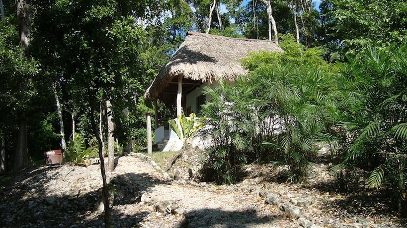 Imagen de los exteriores del Hotel Maya Zacpet&eacute;n Jungle Lodge. Foto 7