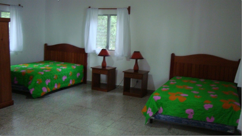 Imagen de la habitación del Hotel Maya Zacpet&eacute;n Jungle Lodge. Foto 3
