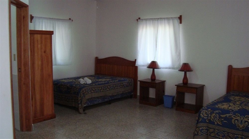 Imagen de la habitación del Hotel Maya Zacpet&eacute;n Jungle Lodge. Foto 4