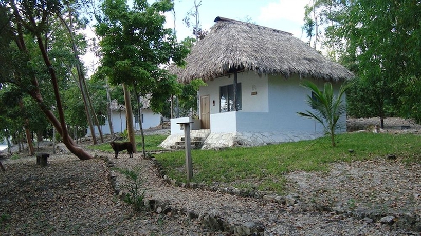 Imagen de los exteriores del Hotel Maya Zacpet&eacute;n Jungle Lodge. Foto 11