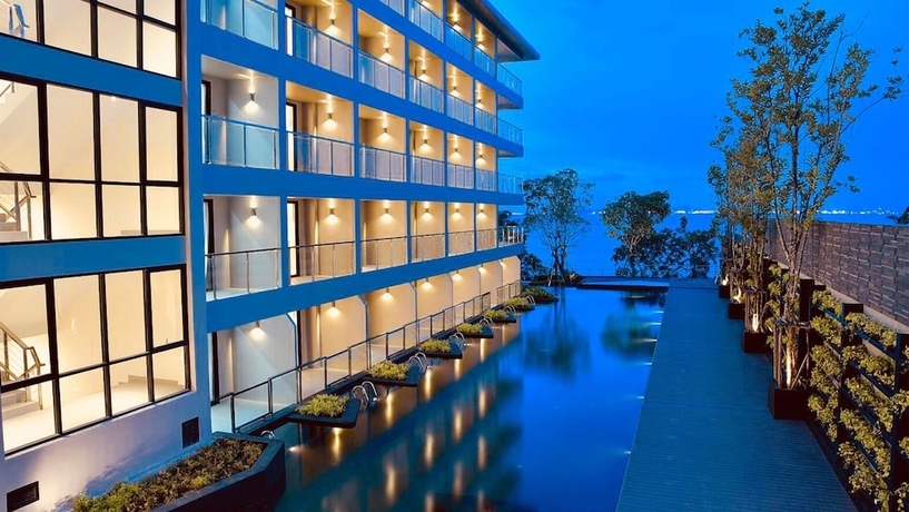 Imagen general del Hotel Mayaana Beach Resort Pattaya. Foto 1