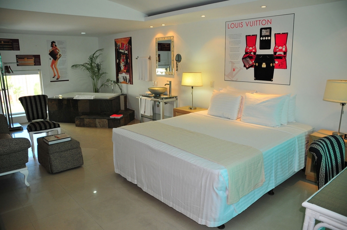 Imagen de la habitación del Hotel Mayafair Design. Foto 4