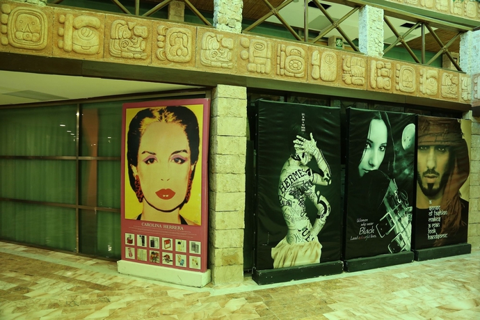 Imagen de los interiores del Hotel Mayafair Design. Foto 16