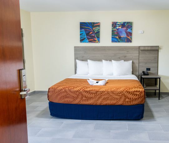 Imagen de la habitación del Hotel Mayaguez Plaza Hotel; SureStay Collection by Best Western. Foto 6