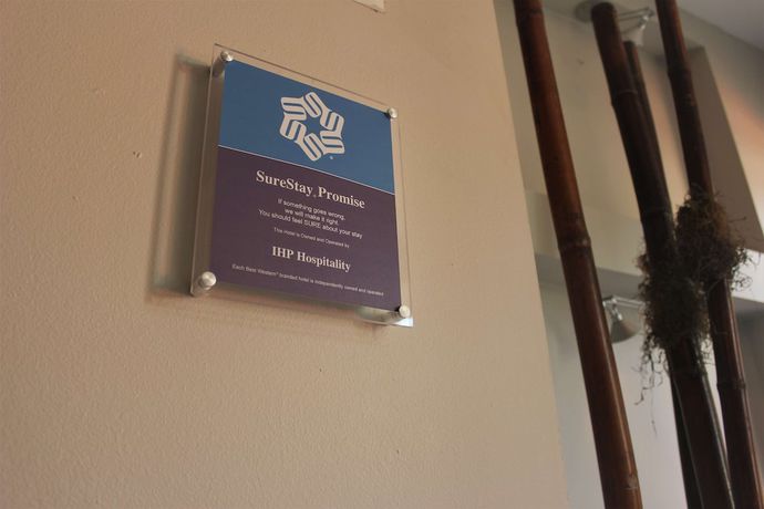 Imagen de los interiores del Hotel Mayaguez Plaza Hotel; SureStay Collection by Best Western. Foto 20