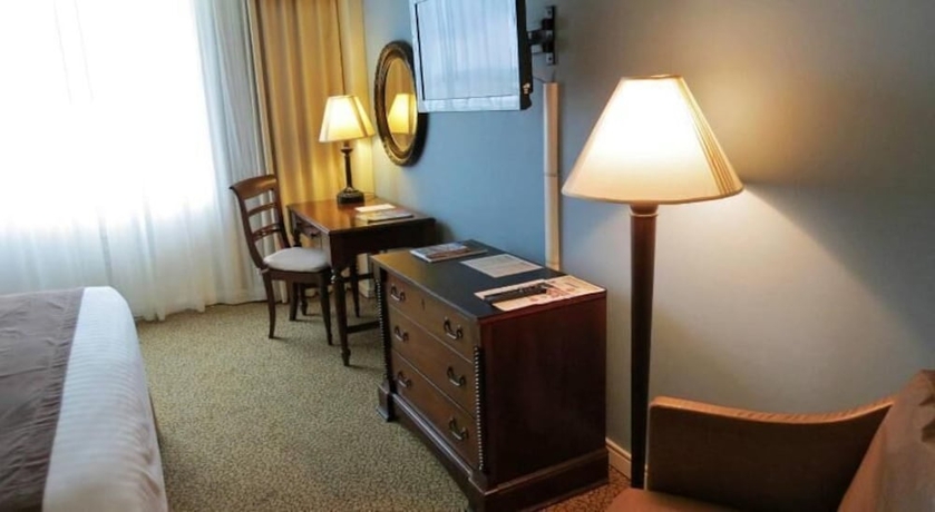 Imagen de la habitación del Hotel Mayag&uuml;ez Resort and Casino. Foto 4