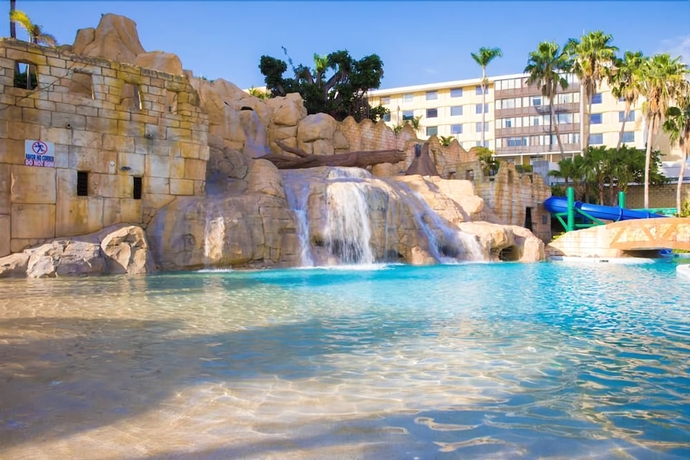 Imagen general del Hotel Mayagüez Resort and Casino. Foto 1