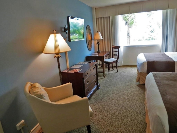 Imagen de la habitación del Hotel Mayag&uuml;ez Resort and Casino. Foto 7