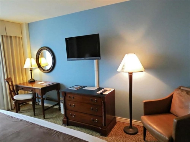 Imagen de la habitación del Hotel Mayag&uuml;ez Resort and Casino. Foto 9