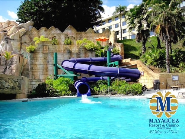 Imagen de la piscina del Hotel Mayag&uuml;ez Resort and Casino. Foto 19