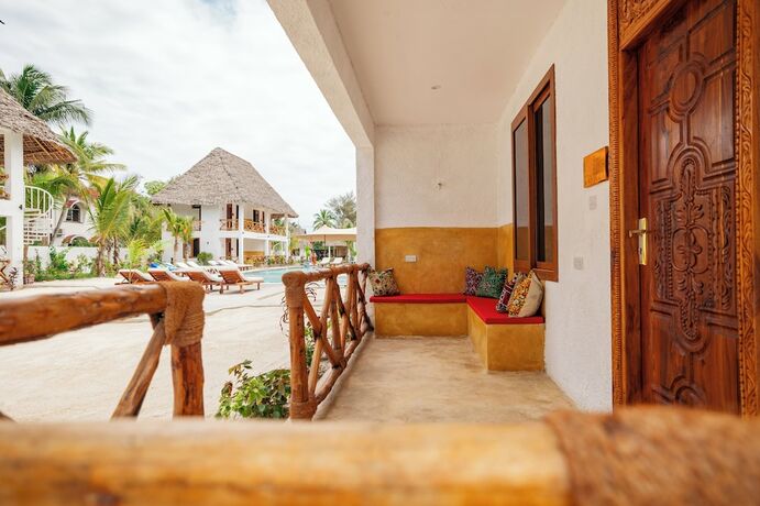 Imagen de la habitación del Hotel Mayai Ocean Resort. Foto 14