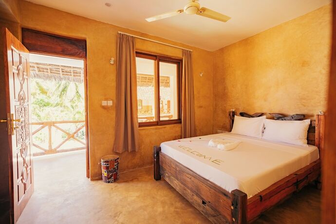 Imagen de la habitación del Hotel Mayai Ocean Resort. Foto 15