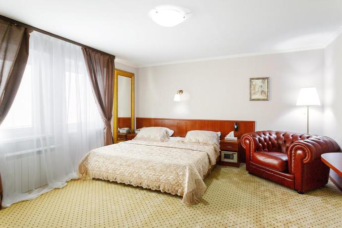 Imagen de la habitación del Hotel Mayak. Foto 6