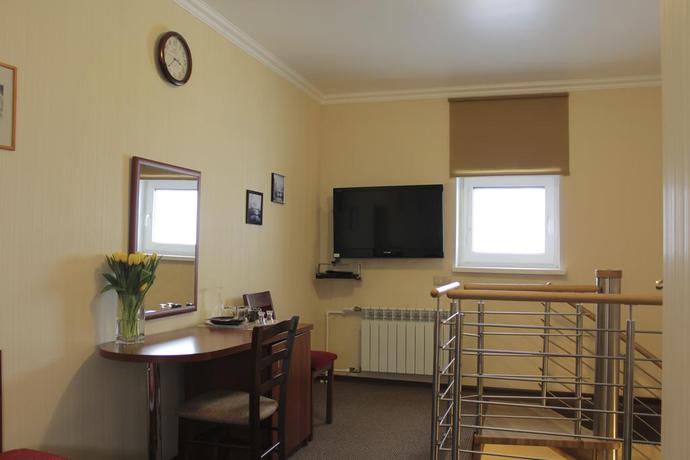 Imagen de la habitación del Hotel Mayak. Foto 7