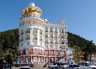 Imagen de la habitación del Hotel Mayak Irkutsk. Foto 2