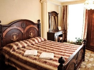 Imagen de la habitación del Hotel Mayak Irkutsk. Foto 6