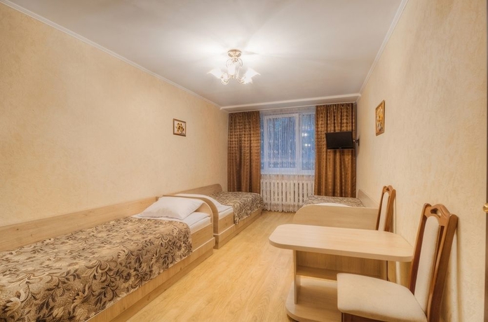 Imagen de la habitación del Hotel Mayak, Kaliningrad. Foto 4