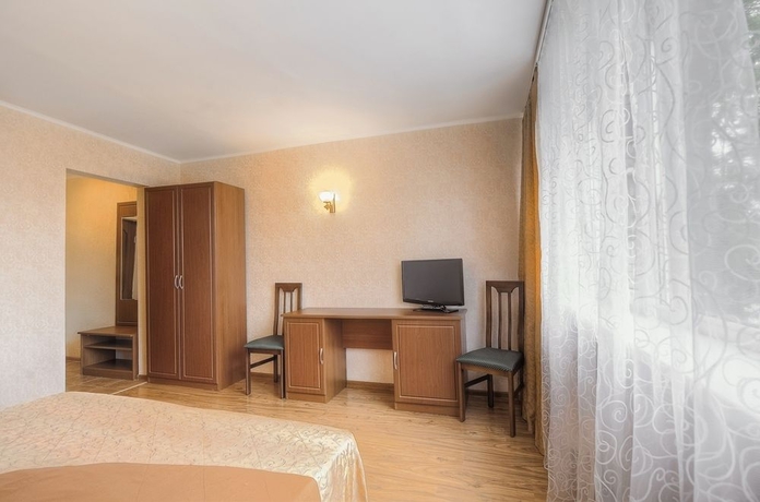 Imagen de la habitación del Hotel Mayak, Kaliningrad. Foto 5