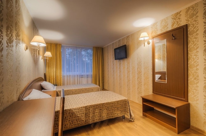 Imagen de la habitación del Hotel Mayak, Kaliningrad. Foto 6