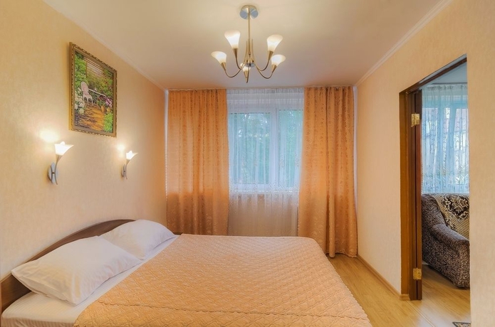 Imagen de la habitación del Hotel Mayak, Kaliningrad. Foto 7