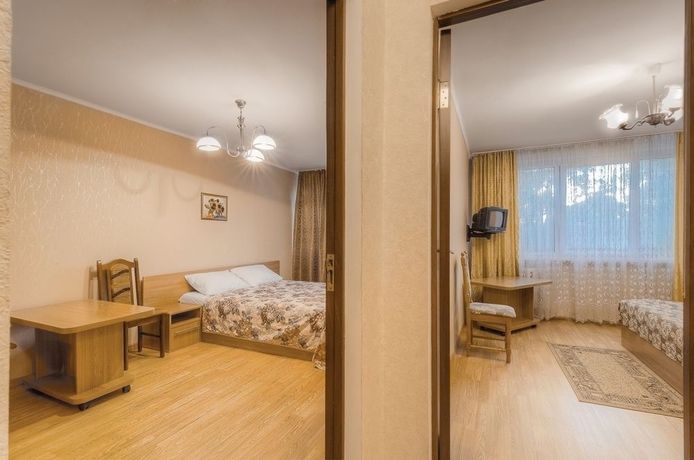 Imagen de la habitación del Hotel Mayak, Kaliningrad. Foto 8