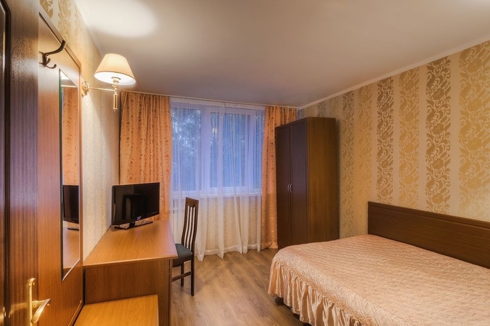 Imagen de la habitación del Hotel Mayak, Kaliningrad. Foto 9