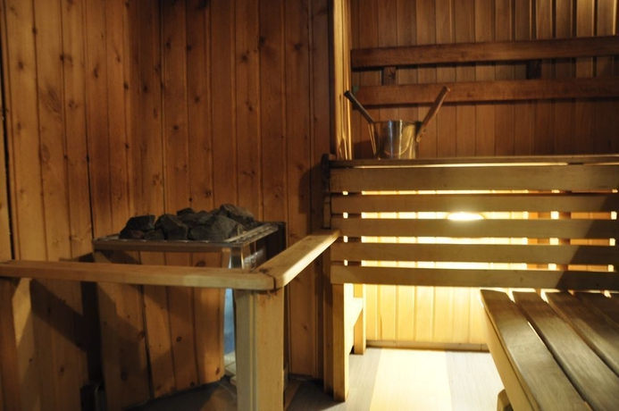 Imagen general del Hotel Mayak, Listvyanka. Foto 3