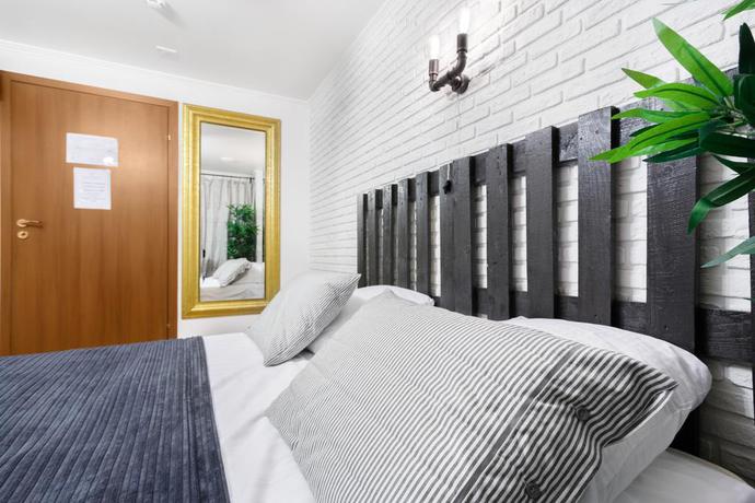 Imagen de la habitación del Hotel Mayak, Mosc&uacute;. Foto 3