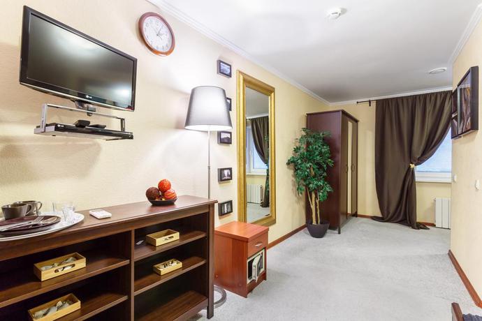 Imagen de la habitación del Hotel Mayak, Mosc&uacute;. Foto 4