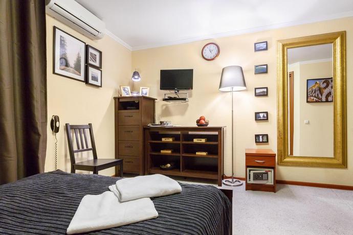 Imagen de la habitación del Hotel Mayak, Mosc&uacute;. Foto 5