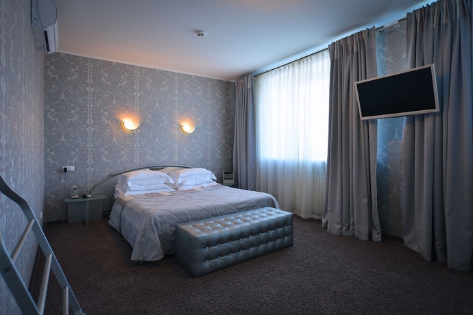 Imagen de la habitación del Hotel Mayak - Om Building. Foto 2